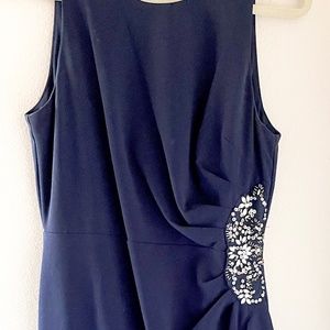 Blue Formal Dress